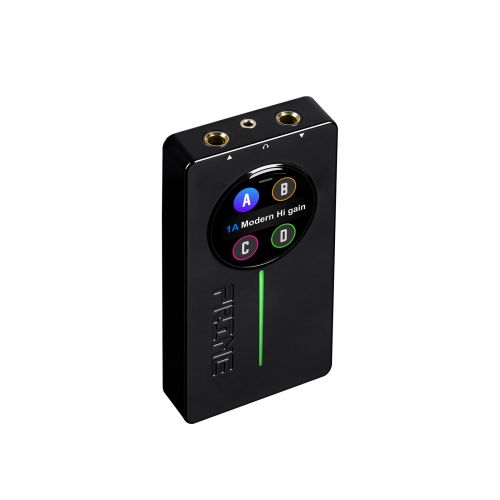Гітарний процесор ефектів Mooer Prime P2 (Black)